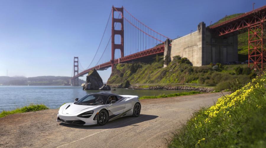  McLaren 720S Coupe 2017 года  (NA) (фото 30 из 31)